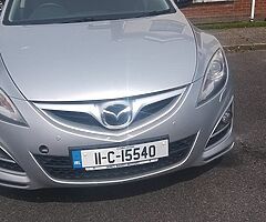 Mazda 6 flywheel problem