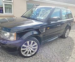 2008 Range rover sport Crew cab Leather - Image 3/3