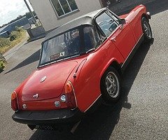 MG Midget 1977
