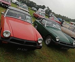 MG Midget 1977 - Image 3/10