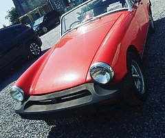 MG Midget 1977 - Image 5/10