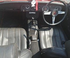 MG Midget 1977 - Image 6/10
