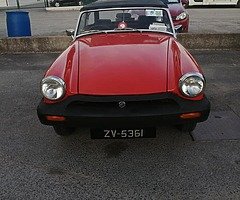 MG Midget 1977 - Image 7/10