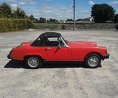 MG Midget 1977 - Image 9/10