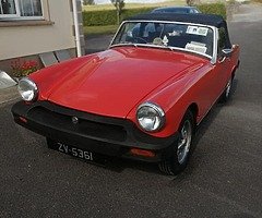 MG Midget 1977 - Image 10/10