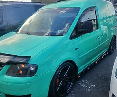 2006 Volkswagen caddy