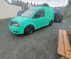 2006 Volkswagen caddy