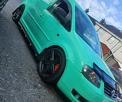 2006 Volkswagen caddy