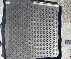 Bmw 3 series boot cover