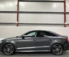 2017 Audi S3