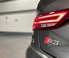 2017 Audi S3 - Image 4/10