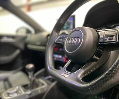 2017 Audi S3 - Image 8/10