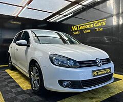 2011 Volkswagen Golf 1.4 Petrol Automatic
