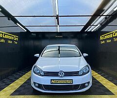 2011 Volkswagen Golf 1.4 Petrol Automatic