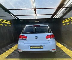 2011 Volkswagen Golf 1.4 Petrol Automatic - Image 4/10