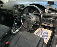 2011 Volkswagen Golf 1.4 Petrol Automatic - Image 6/10