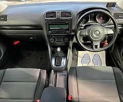 2011 Volkswagen Golf 1.4 Petrol Automatic - Image 8/10