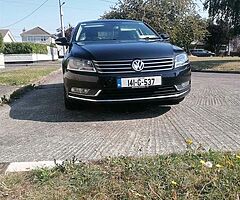 Volkswagen passat 2014