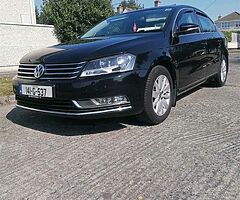 Volkswagen passat 2014