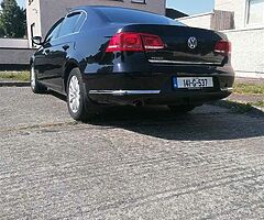 Volkswagen passat 2014 - Image 4/10