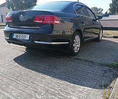 Volkswagen passat 2014 - Image 5/10