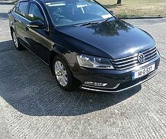Volkswagen passat 2014 - Image 7/10