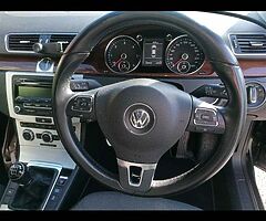 Volkswagen passat 2014 - Image 9/10