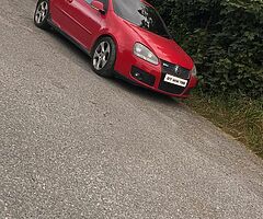 Mk5 GTI
