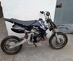 125cc pitbike