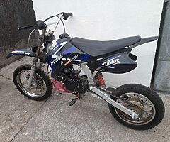 125cc pitbike - Image 4/5