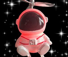 ASTRONAUTAS PARA MOTO Y BICICLETA