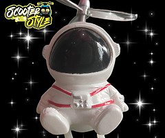 ASTRONAUTAS PARA MOTO Y BICICLETA