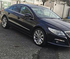 2012 Passat CC
