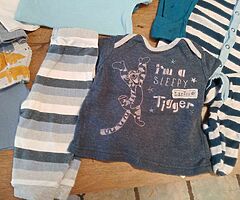 Boys clothes bundle 3-6 months - Image 6/7
