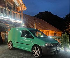 2005 Volkswagen  Caddy
