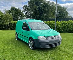 2005 Volkswagen  Caddy - Image 3/6