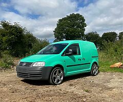 2005 Volkswagen  Caddy - Image 4/6