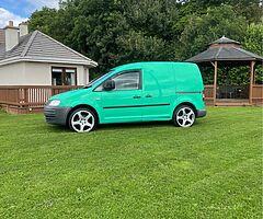 2005 Volkswagen  Caddy - Image 6/6