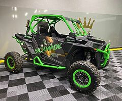 2020 Polaris rzr 1000  Turbo