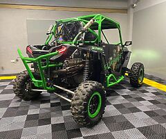 2020 Polaris rzr 1000  Turbo