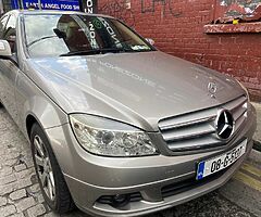 Mercedes c180 kompresor
