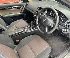 Mercedes c180 kompresor