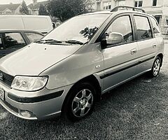 Hyundai 1.5 diesel 14 months Nct