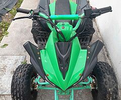 125cc quad forsale