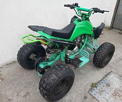 125cc quad forsale
