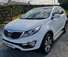2012 Kia Sportage