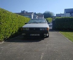 Volkswagen Scirocco 1.6 GT neads restoration