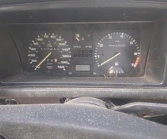 Volkswagen Scirocco 1.6 GT neads restoration