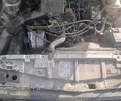 Volkswagen Scirocco 1.6 GT neads restoration - Image 5/8