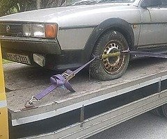 Volkswagen Scirocco 1.6 GT neads restoration - Image 6/8